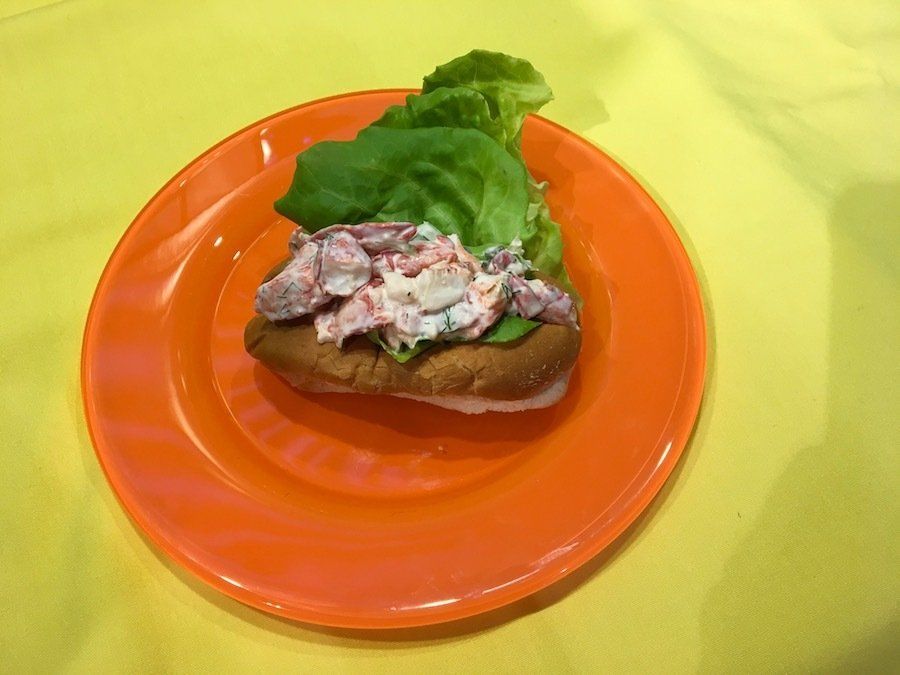 Lobster Rolls